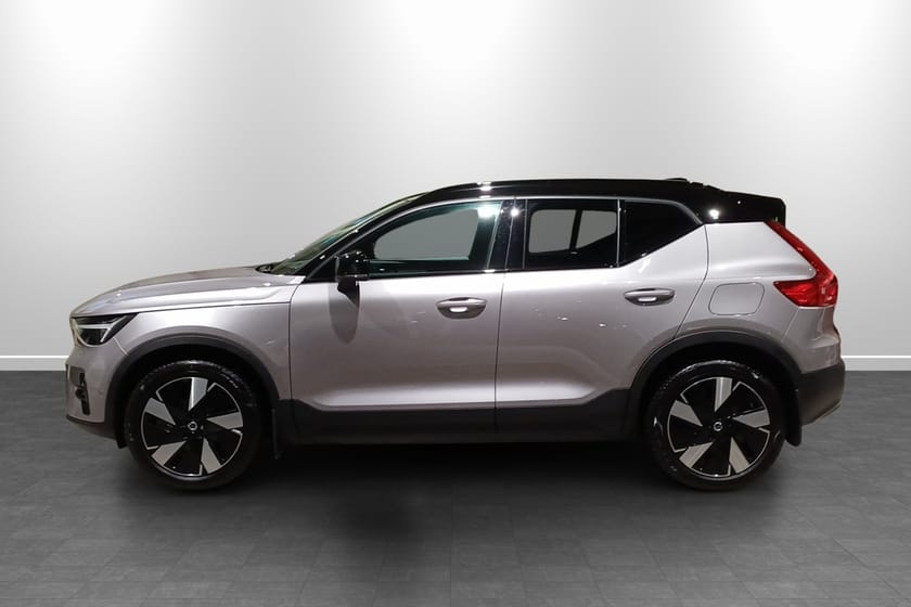 Bild 3 av Volvo EX40 Single Motor Extended Range