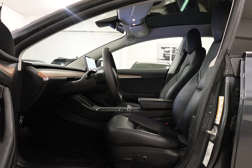 Bild 4 av Tesla Model 3 Long Range AWD