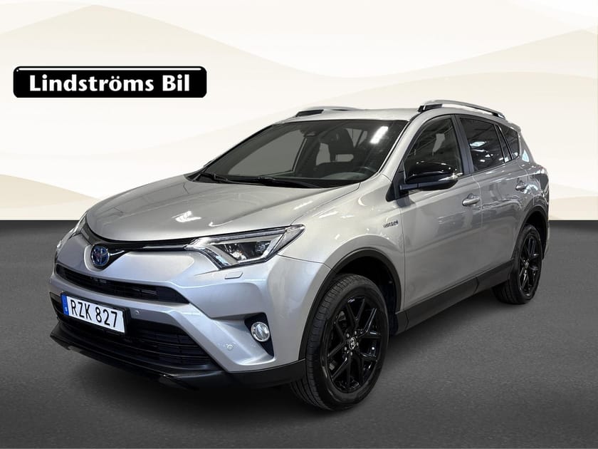 Bild 1 av Toyota RAV4 Hybrid