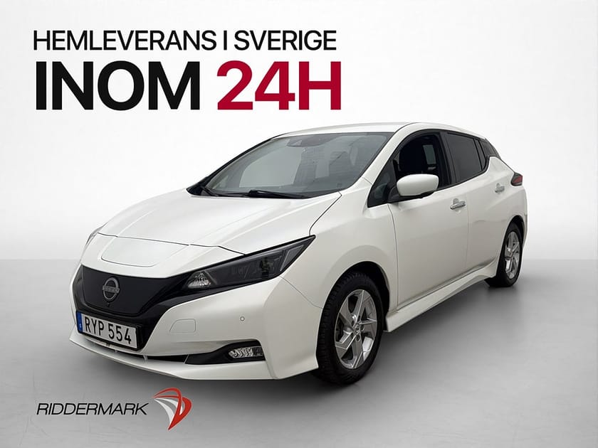 Bild 3 av Nissan Leaf