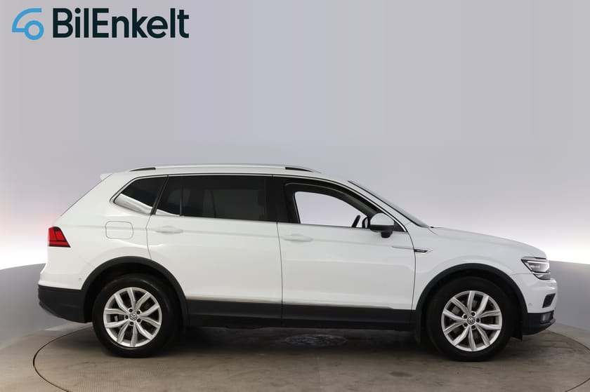 Bild 2 av Volkswagen Tiguan Allspace 7-sätes
