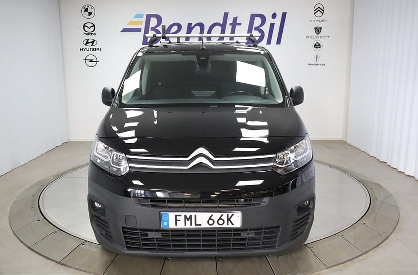 Bild 4 av Citroën Berlingo Van Increased Payload