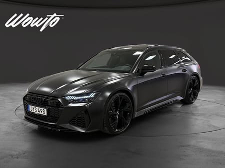 Audi RS 6 Avant