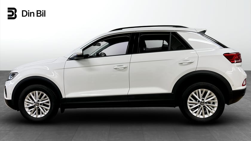 Bild 2 av Volkswagen T-Roc