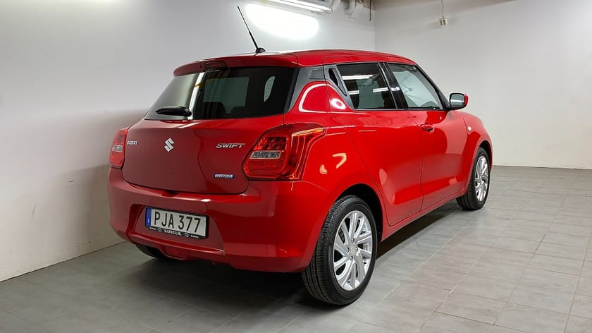 Bild 3 av Suzuki Swift Hybrid