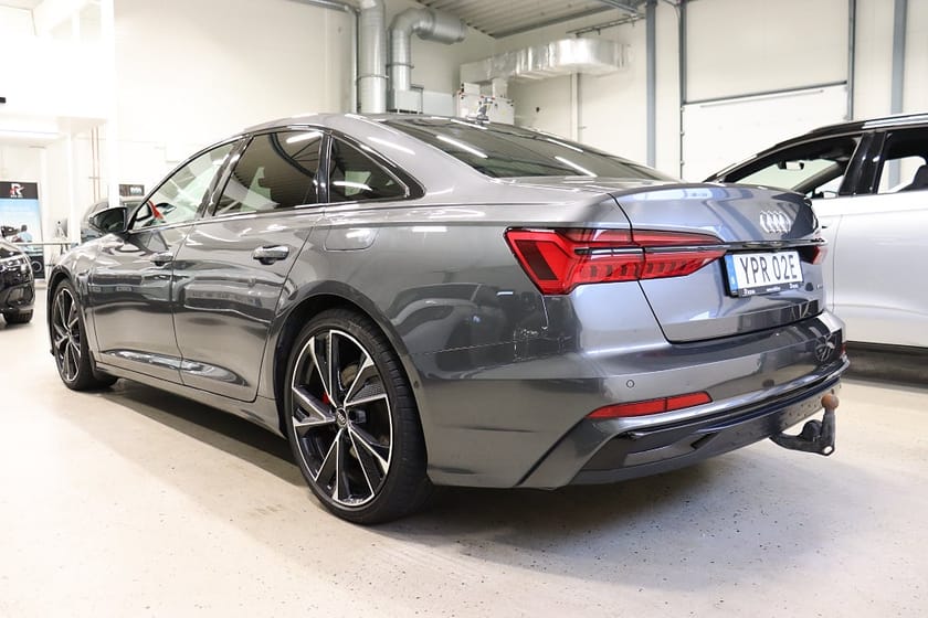 Bild 5 av Audi A6 Sedan 55 TFSI e quattro