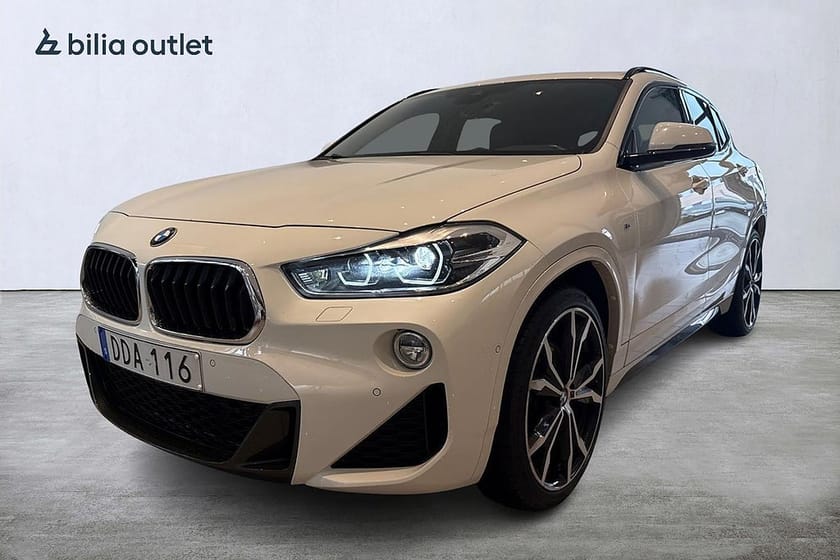 Bild 1 av BMW X2 sDrive20i