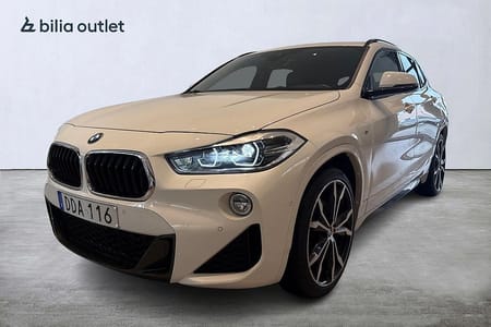 BMW X2 sDrive20i