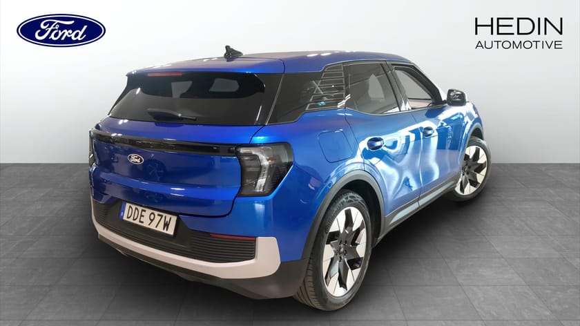 Bild 2 av Ford Explorer EV Extended Range RWD