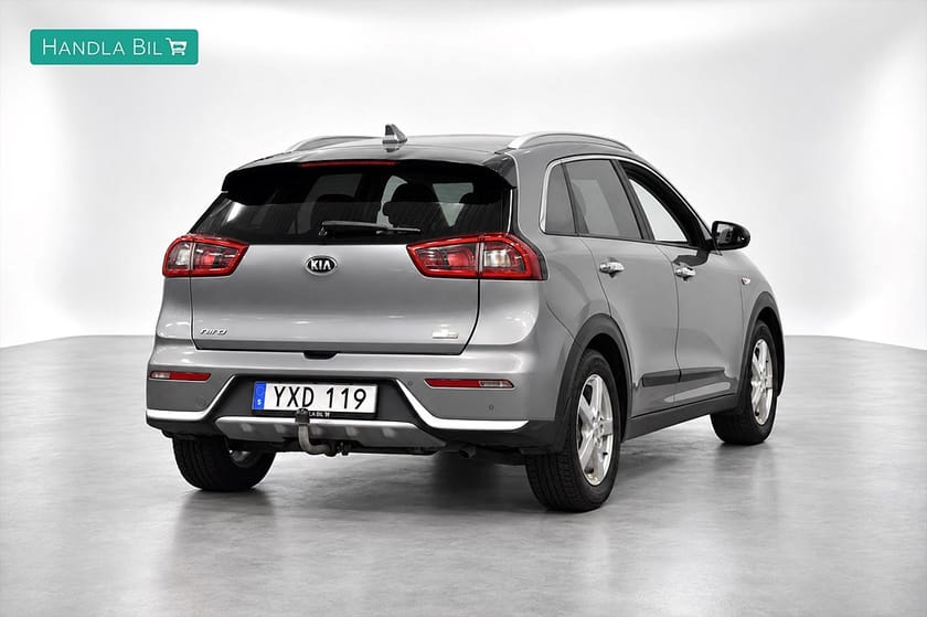 Bild 5 av Kia Niro Hybrid