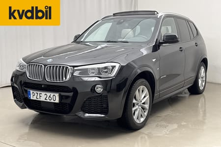 BMW X3 xDrive30d