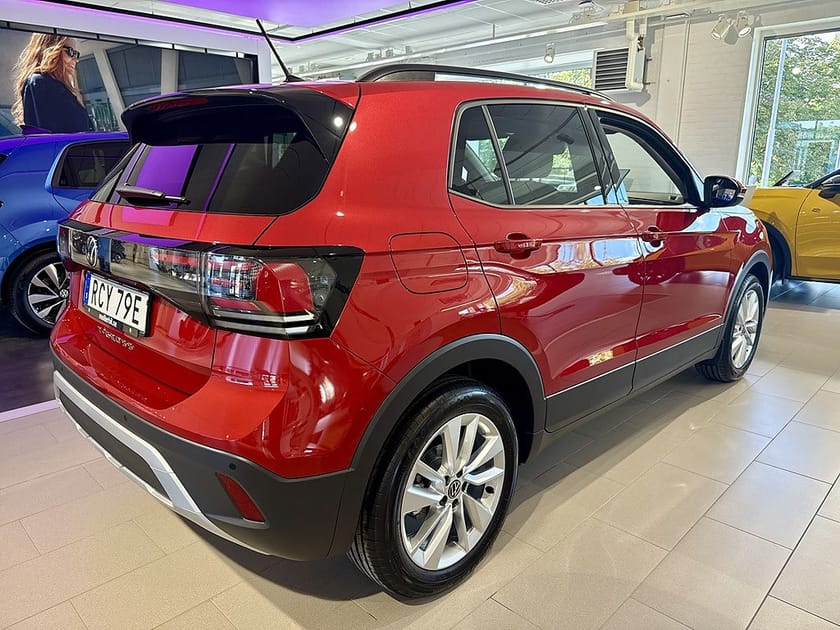 Bild 5 av Volkswagen T-Cross