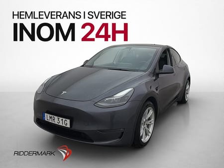 Tesla Model Y Long Range AWD