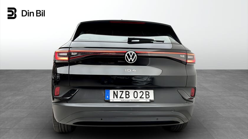 Bild 5 av Volkswagen ID.4 Pro Performance