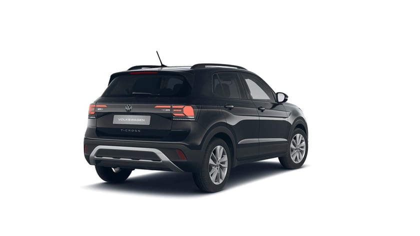 Bild 2 av Volkswagen T-Cross