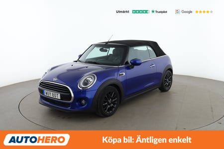 MINI Cooper Convertible