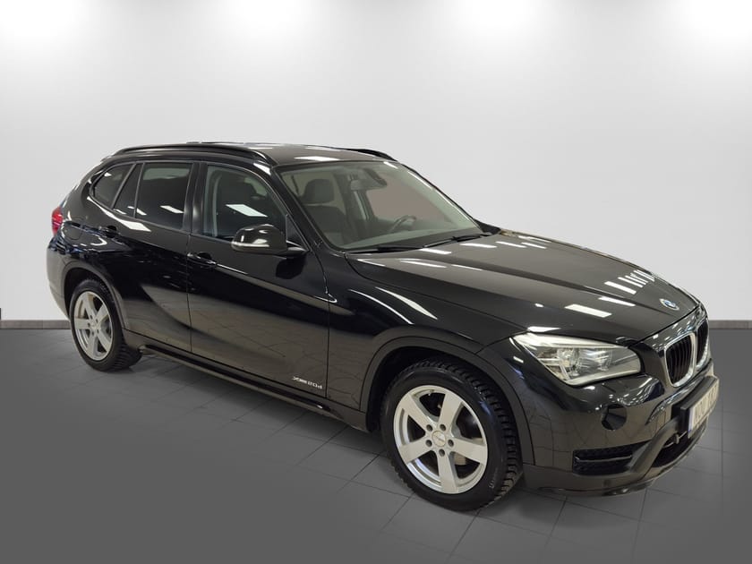Bild 3 av BMW X1 xDrive20d