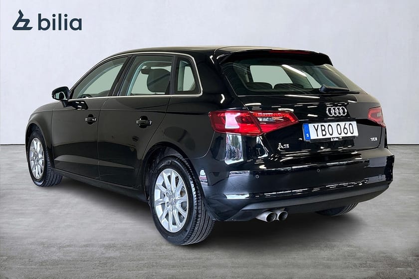 Bild 5 av Audi A3 Sportback