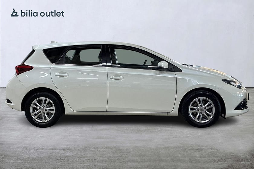 Bild 5 av Toyota Auris