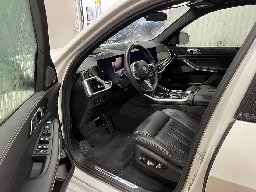 Bild 5 av BMW X5 xDrive50e