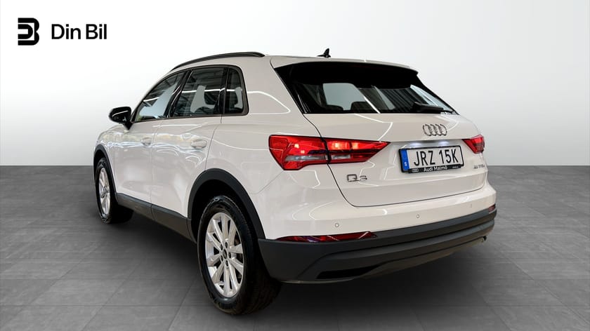 Bild 3 av Audi Q3 45 TFSI e