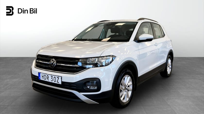 Bild 1 av Volkswagen T-Cross