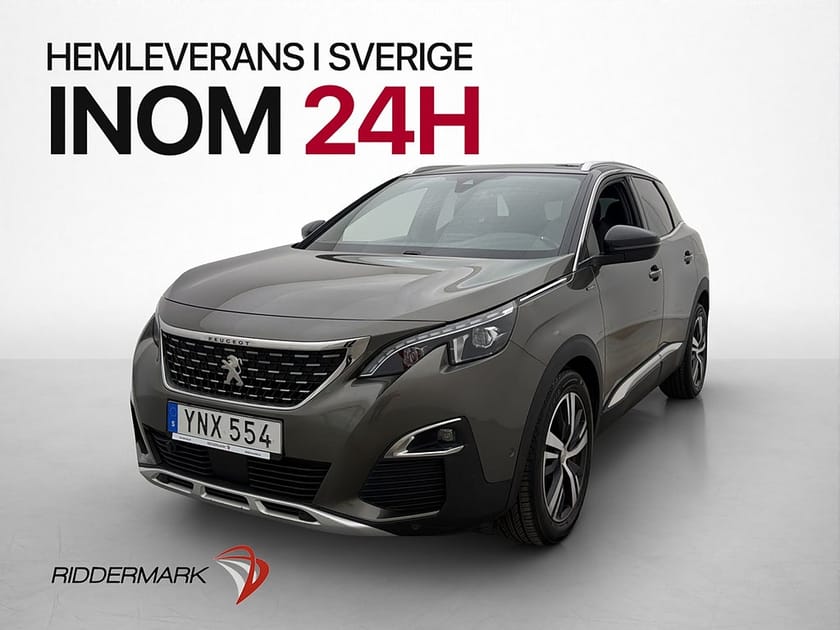 Bild 3 av Peugeot 3008