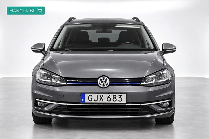 Bild 3 av Volkswagen Golf Sportscombi