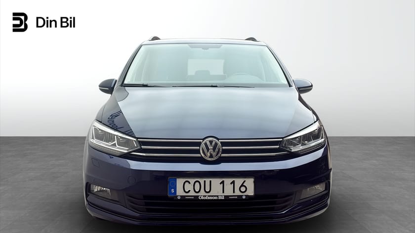 Bild 4 av Volkswagen Touran