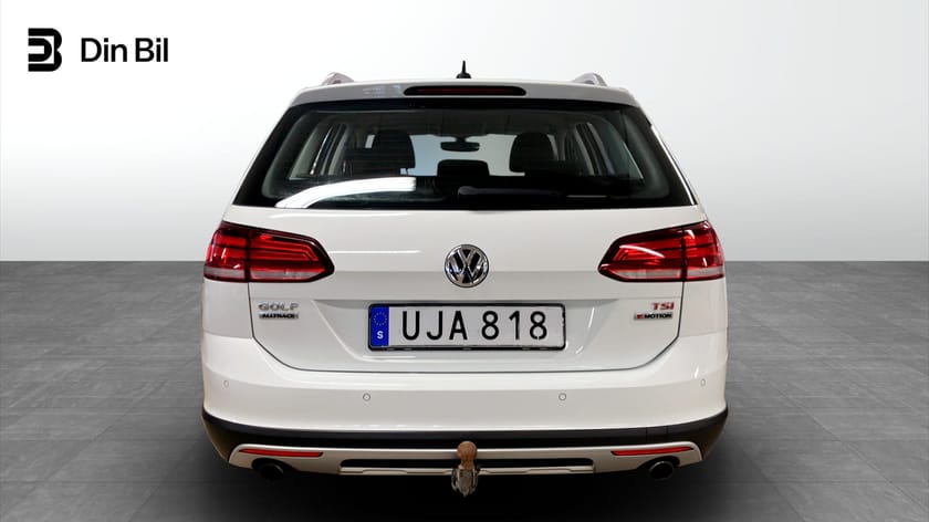 Bild 5 av Volkswagen Golf Alltrack