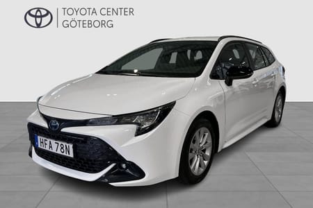 Toyota Corolla Touring Sports Hybrid