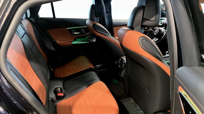 Bild 5 av Mercedes-Benz GLC 300 d e Coupé 4MATIC