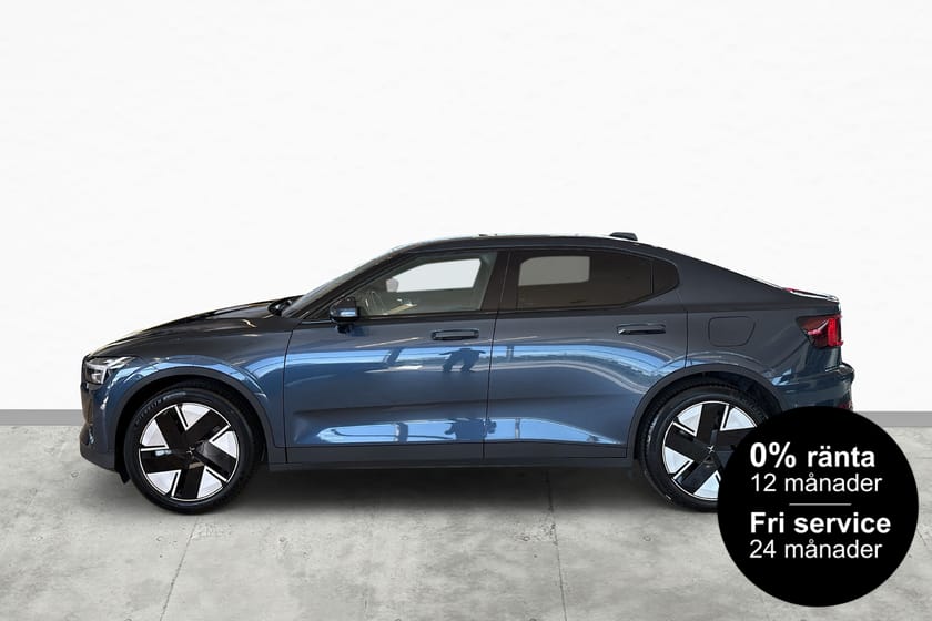 Bild 1 av Polestar 2 Long Range Single Motor