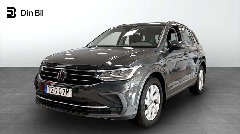 Bild 1 av Volkswagen Tiguan