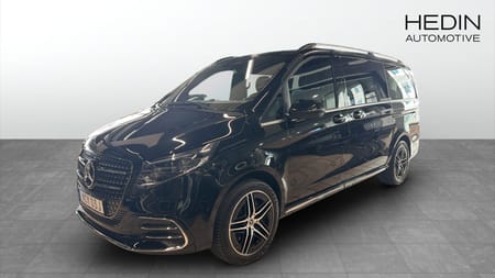 Mercedes-Benz V 300d 4MATIC 3.2t