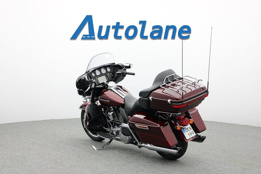 Bild 3 av Harley-Davidson Ultra Limited
