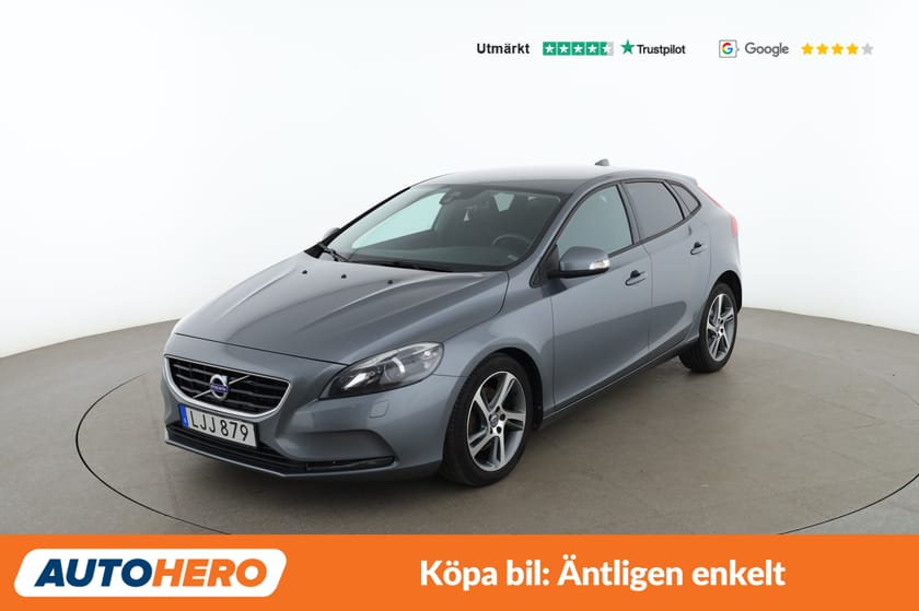 Bild 1 av Volvo V40