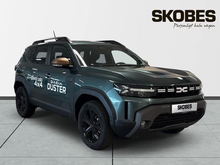Dacia Duster hybrid-G 150 4x4