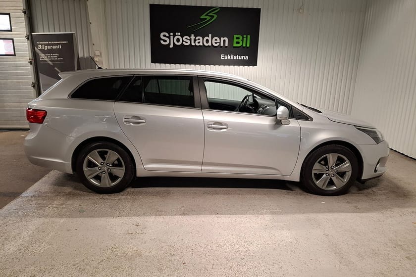 Bild 4 av Toyota Avensis Kombi