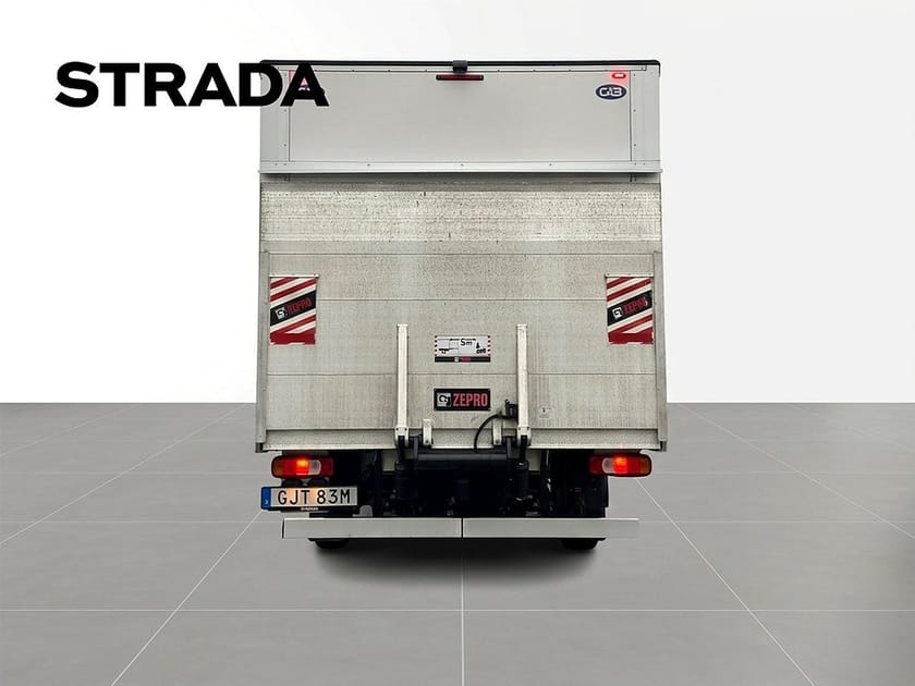 Bild 5 av Iveco Daily 35-140 Chassi Cab