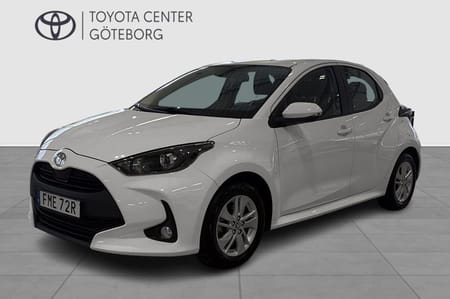 Toyota Yaris Hybrid 115