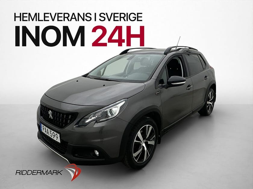 Bild 1 av Peugeot 2008