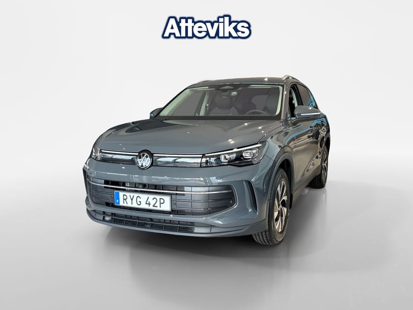 Bild 3 av Volkswagen Tiguan