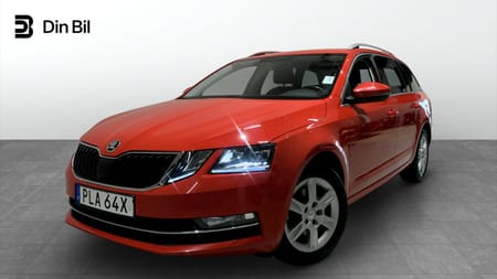 Škoda Octavia Kombi