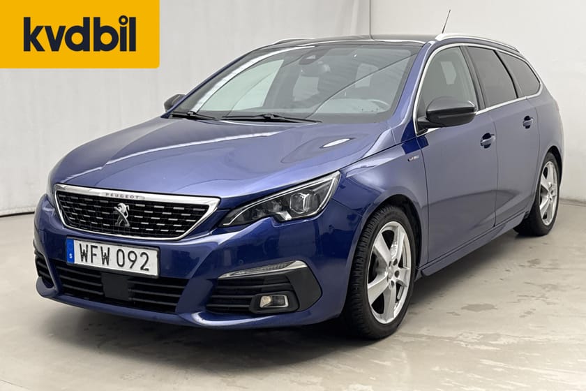 Bild 1 av Peugeot 308 SW