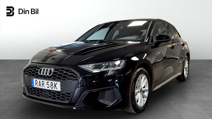 Bild 1 av Audi A3 Sportback 35 TFSI