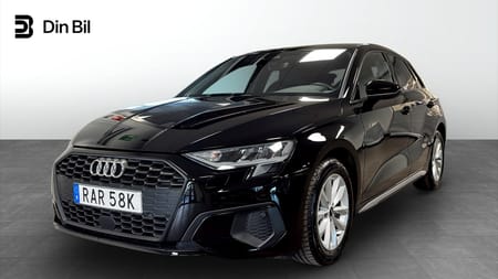 Audi A3 Sportback 35 TFSI