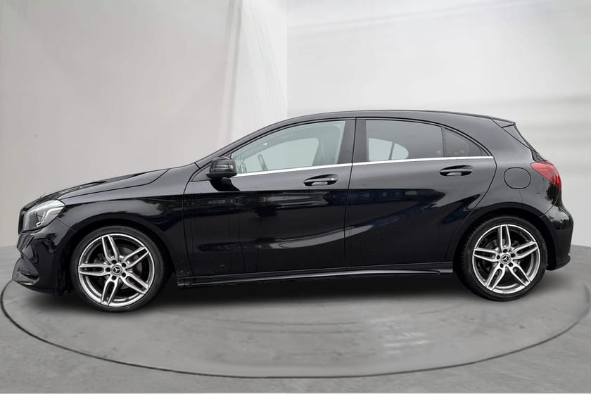 Bild 2 av Mercedes-Benz A 200 d