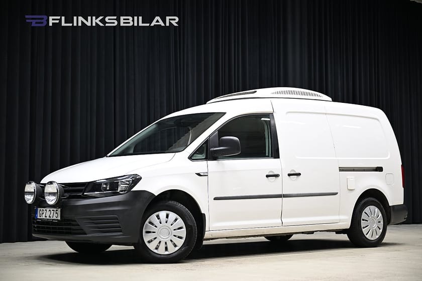 Bild 1 av Volkswagen Caddy Maxi Van