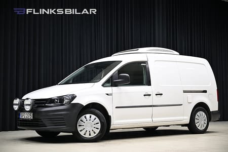 Volkswagen Caddy Maxi Van